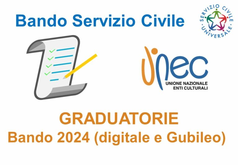 AVVISO GRADUATORIE